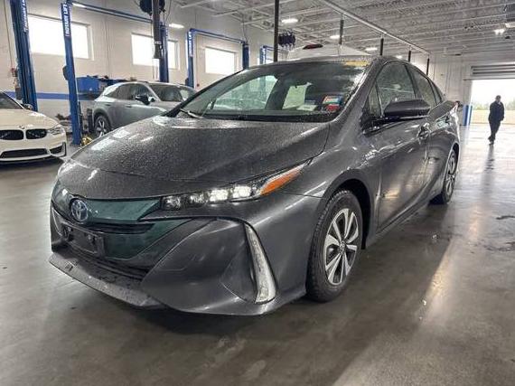 TOYOTA PRIUS PRIME 2017 JTDKARFPXH3024167 image